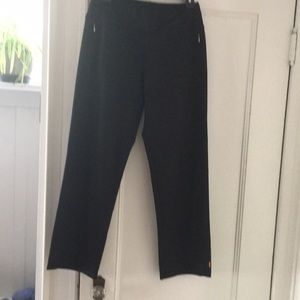 Black Lucy Pants